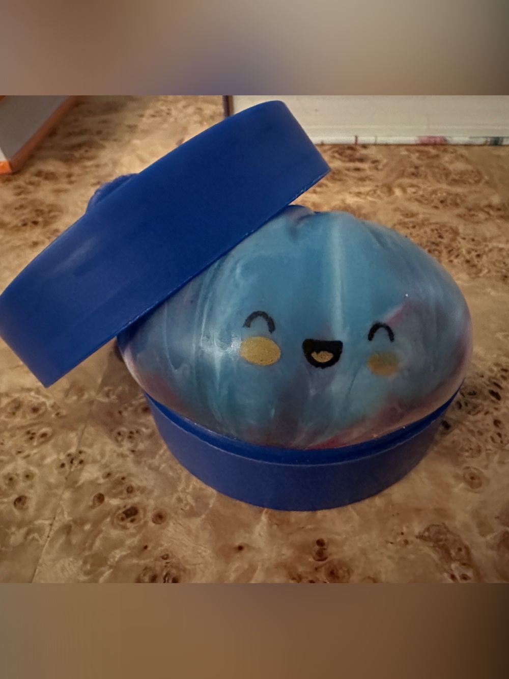 4th of July RMS Glitter Dumpling